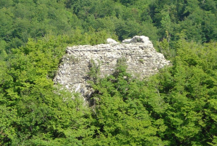 Galarsan-Gorarsan Fortress, Azerbaijan